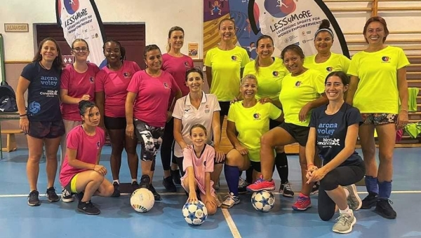 EWoS 2024 - Spanish partner - Football Competition